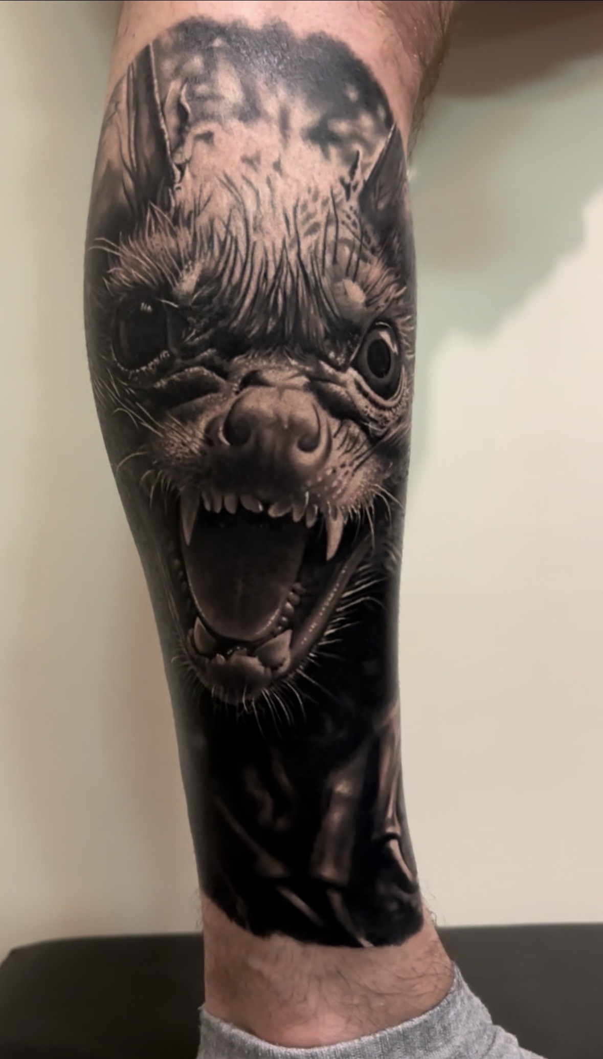 Tatuagens no braço — referência de estilo